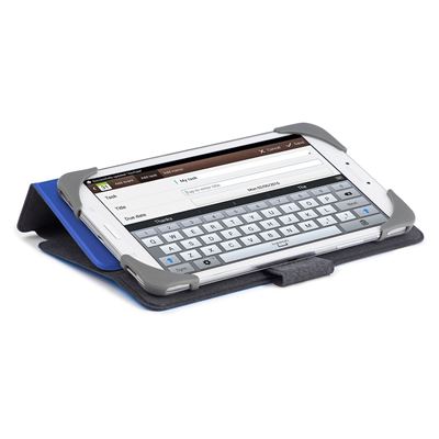 Picture of SafeFit 9-10 inch Rotating Universal Tablet Case - Blue