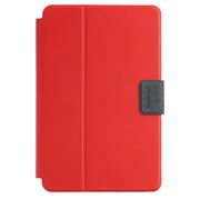 Picture of SafeFit 9-10 inch Rotating Universal Tablet Case - Red