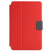 Picture of SafeFit 9-10 inch Rotating Universal Tablet Case - Red
