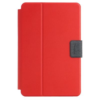 Picture of SafeFit 9-10 inch Rotating Universal Tablet Case - Red