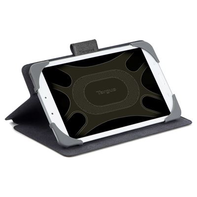 Picture of SafeFit 9-10 inch Rotating Universal Tablet Case - Black