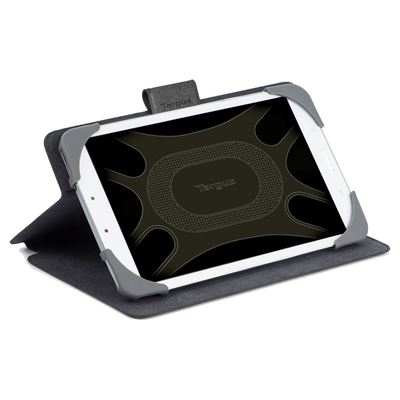Picture of SafeFit 7-8 inch Rotating Universal Tablet Case - Black