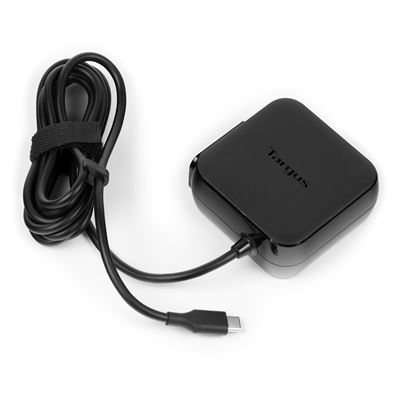 Picture of Universal USB C Mains Charger - Black