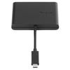 Picture of USB-C to HDMI/USB-C/USB-A Adapter With Power Delivery - Black