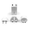 Picture of 2-in-1 USB Wall Charger & Power Bank - White