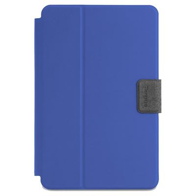 Picture of SafeFit 7-8 inch Rotating Universal Tablet Case - Blue