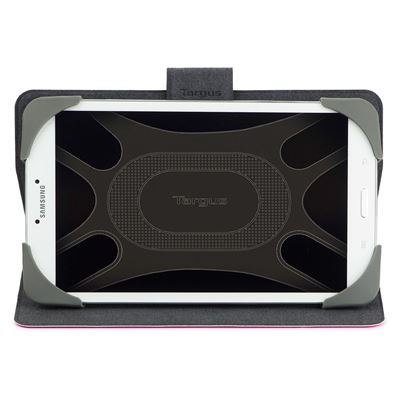 Picture of SafeFit 9-10 inch Rotating Universal Tablet Case - Pink