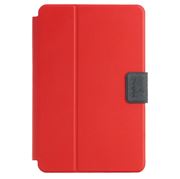 Picture of SafeFit 7-8 inch Rotating Universal Tablet Case - Red