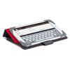 Picture of SafeFit 7-8 inch Rotating Universal Tablet Case - Red