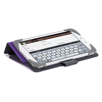 Picture of SafeFit 7-8 inch Rotating Universal Tablet Case - Purple