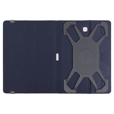 Picture of Fit N' Grip 9-10 inch Rotating Universal Tablet Case - Grey