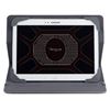 Picture of Fit N' Grip 9-10 inch Rotating Universal Tablet Case - Blue