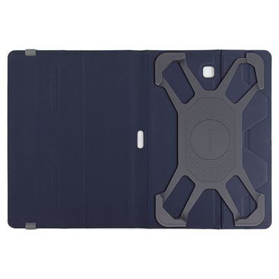 Picture of Fit N' Grip 9-10 inch Rotating Universal Tablet Case - Blue