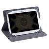 Picture of Fit N' Grip 7-8 inch Rotating Universal Tablet Case - Grey