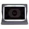 Picture of Fit N' Grip 7-8 inch Rotating Universal Tablet Case - Grey