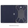 Picture of Fit N' Grip 7-8 inch Rotating Universal Tablet Case - Grey