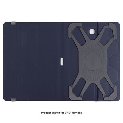 Picture of Fit N' Grip 7-8 inch Rotating Universal Tablet Case - Grey