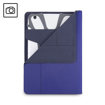 Picture of Fit N' Grip 7-8 inch Universal Tablet Case - Blue