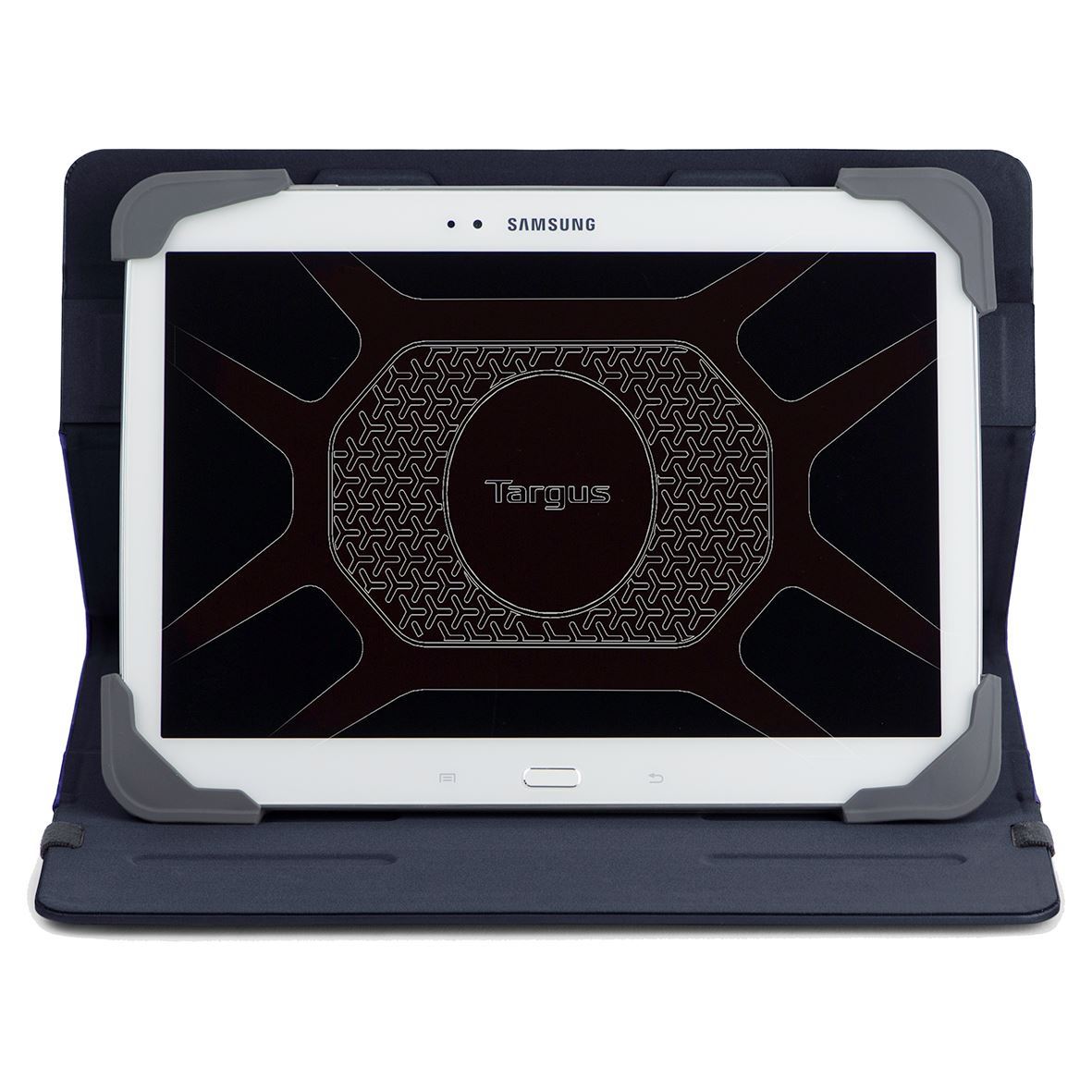 Fit N' Grip 7-8 inch Universal Tablet Case - Blue