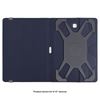 Picture of Fit N' Grip 7-8 inch Universal Tablet Case - Blue