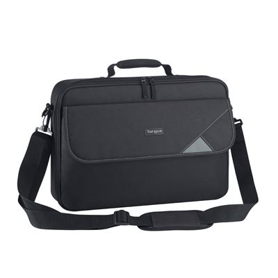 Picture of Intellect 17-17.3" Clamshell Case - Black