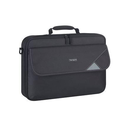 Picture of Intellect 17-17.3" Clamshell Case - Black