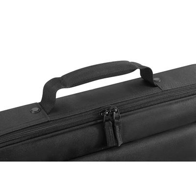 Picture of Intellect 17-17.3" Clamshell Case - Black