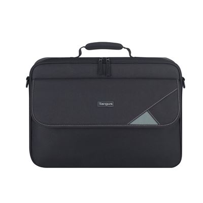 Picture of Intellect 17-17.3" Clamshell Case - Black