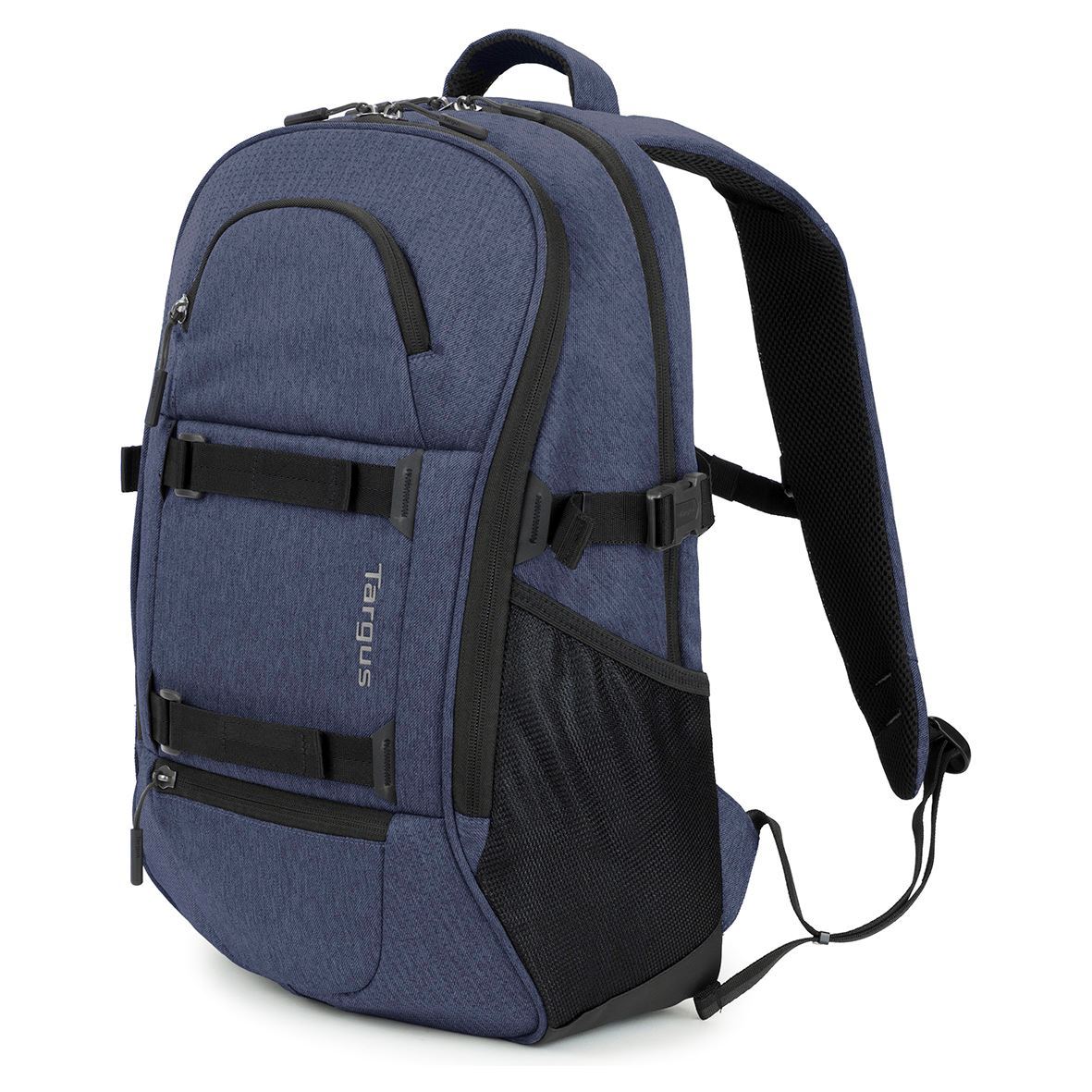 fertilizer Cloud Achievable Urban Explorer 15.6" Laptop Backpack - Blue