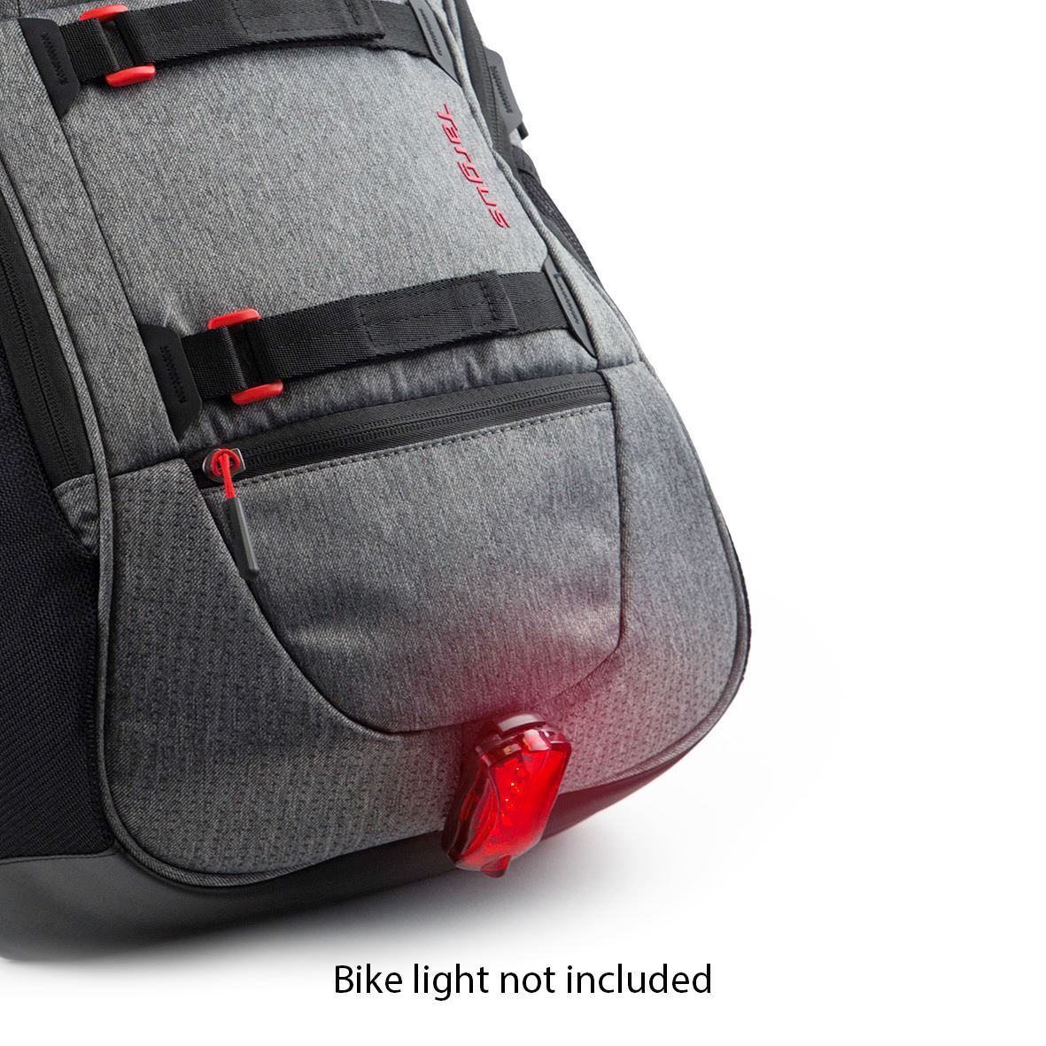 bike light loop backpack