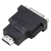 Picture of HDMI Male to DVI-D Female Adapter - Black