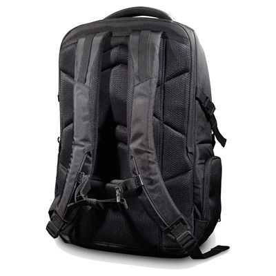 Picture of Strike 17.3" Gaming Laptop Backpack - Black / Red