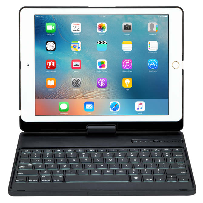 VersaType with Power Bank for iPad (2017/2018) THZ701US Tablet