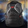 Picture of Strike 17.3" Gaming Laptop Backpack - Black / Red