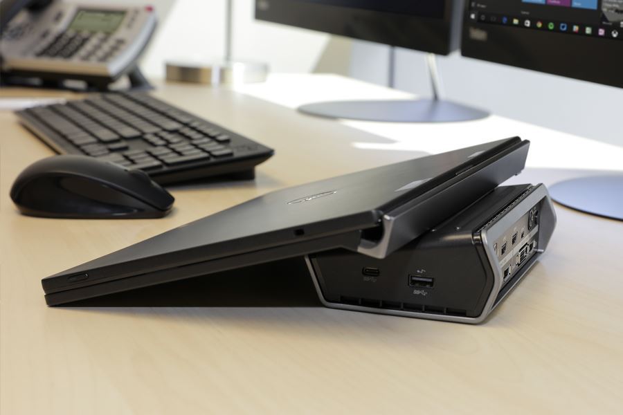 Targus Introduces a USBC™ Laptop Docking Station to its Extensive Universal Docking Station