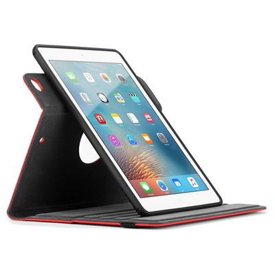 Picture of Versavu Rotating iPad (6th gen. / 5th gen.), iPad Pro (9.7-inch), iPad Air 2, and iPad Air Case - Red