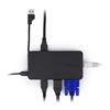 Picture of USB Multi-Display Adapter - Black