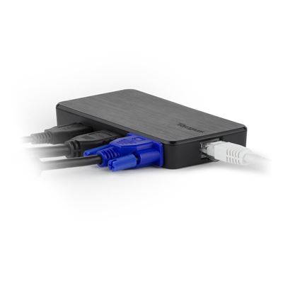 Picture of USB Multi-Display Adapter - Black