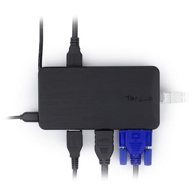 Picture of USB Multi-Display Adapter - Black