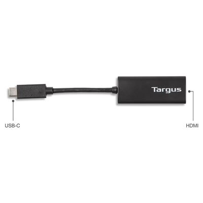 Picture of USB-C to HDMI Adaptor - Black