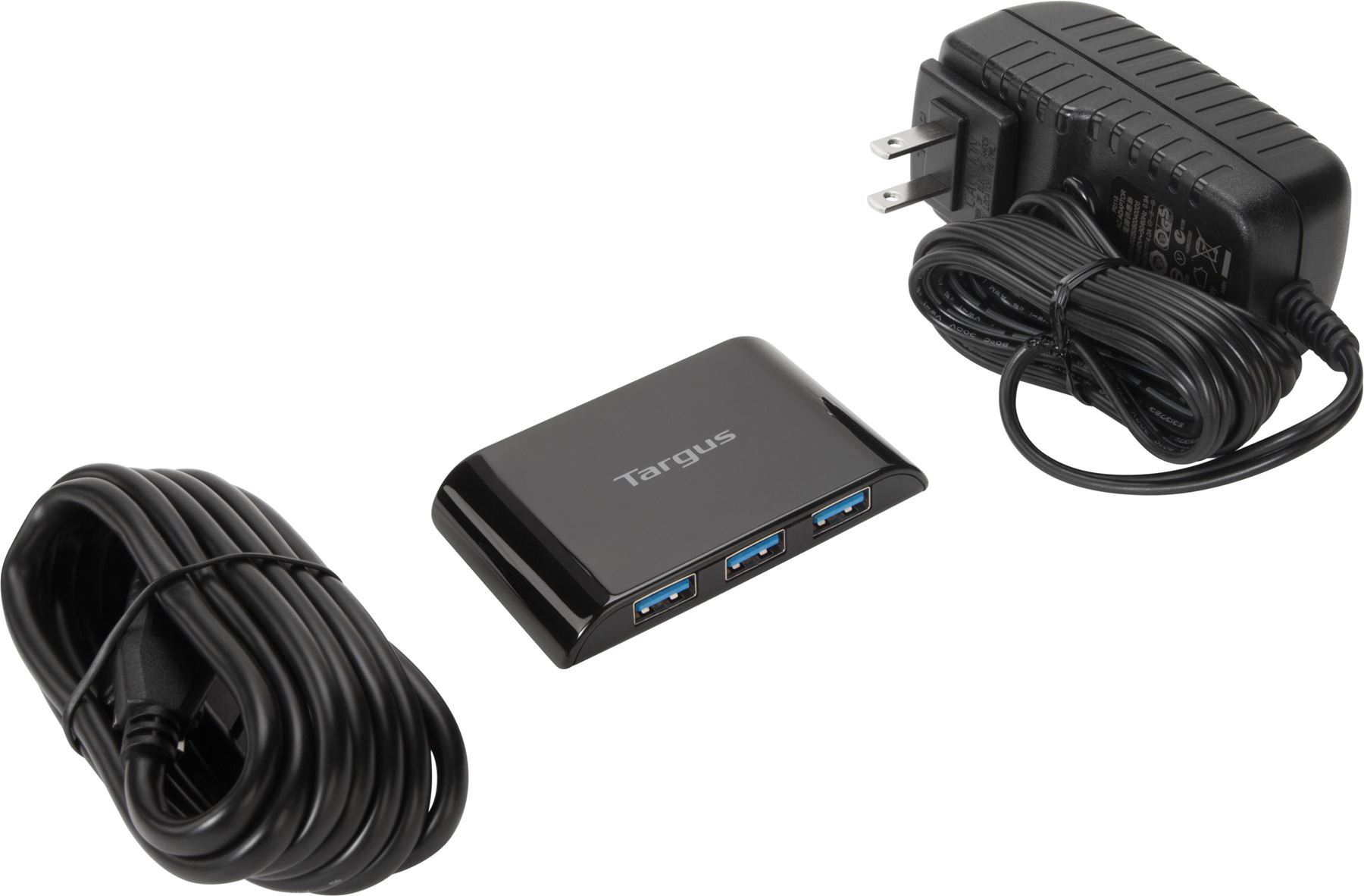 Targus 4 port usb 3 0 superspeed hub