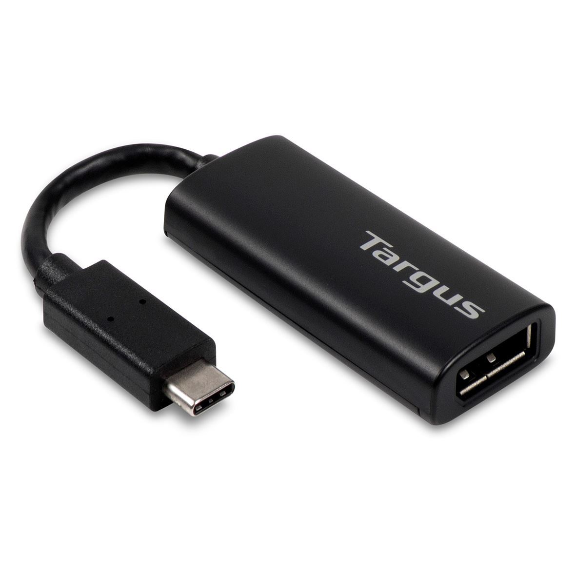 Fortolke elektronisk tigger USB-C to DisplayPort Adapter - Black