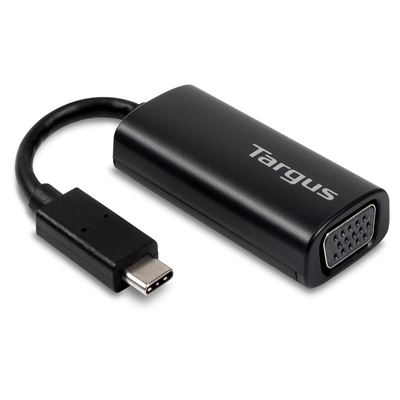 Picture of USB-C to VGA Adaptor - Black