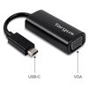 Picture of USB-C to VGA Adaptor - Black