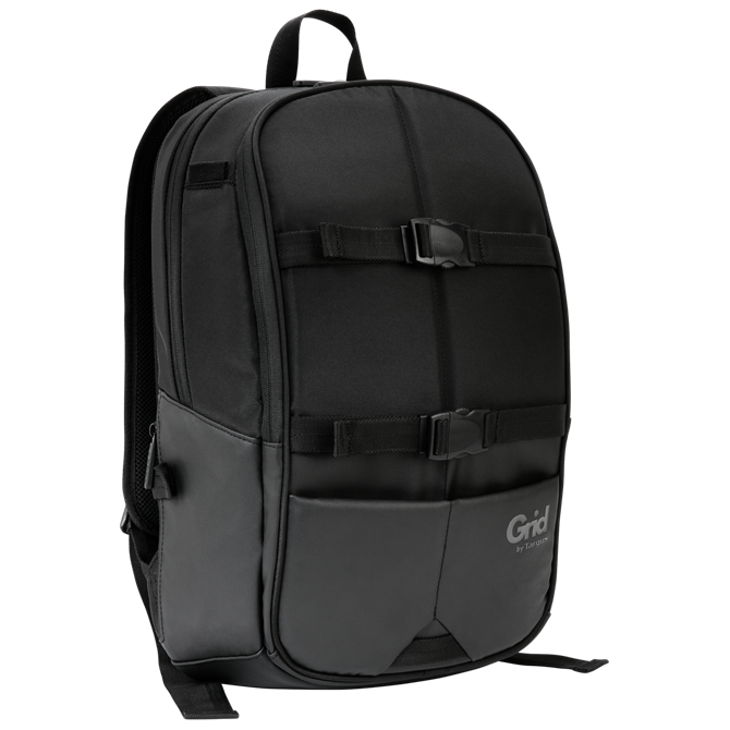 15.6" Grid Essentials HighImpact Protection Backpack, 18L TSB859US