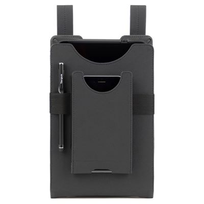 Picture of Field-Ready Tablet Holster (Portrait) fits most 7"-8" tablets - Black