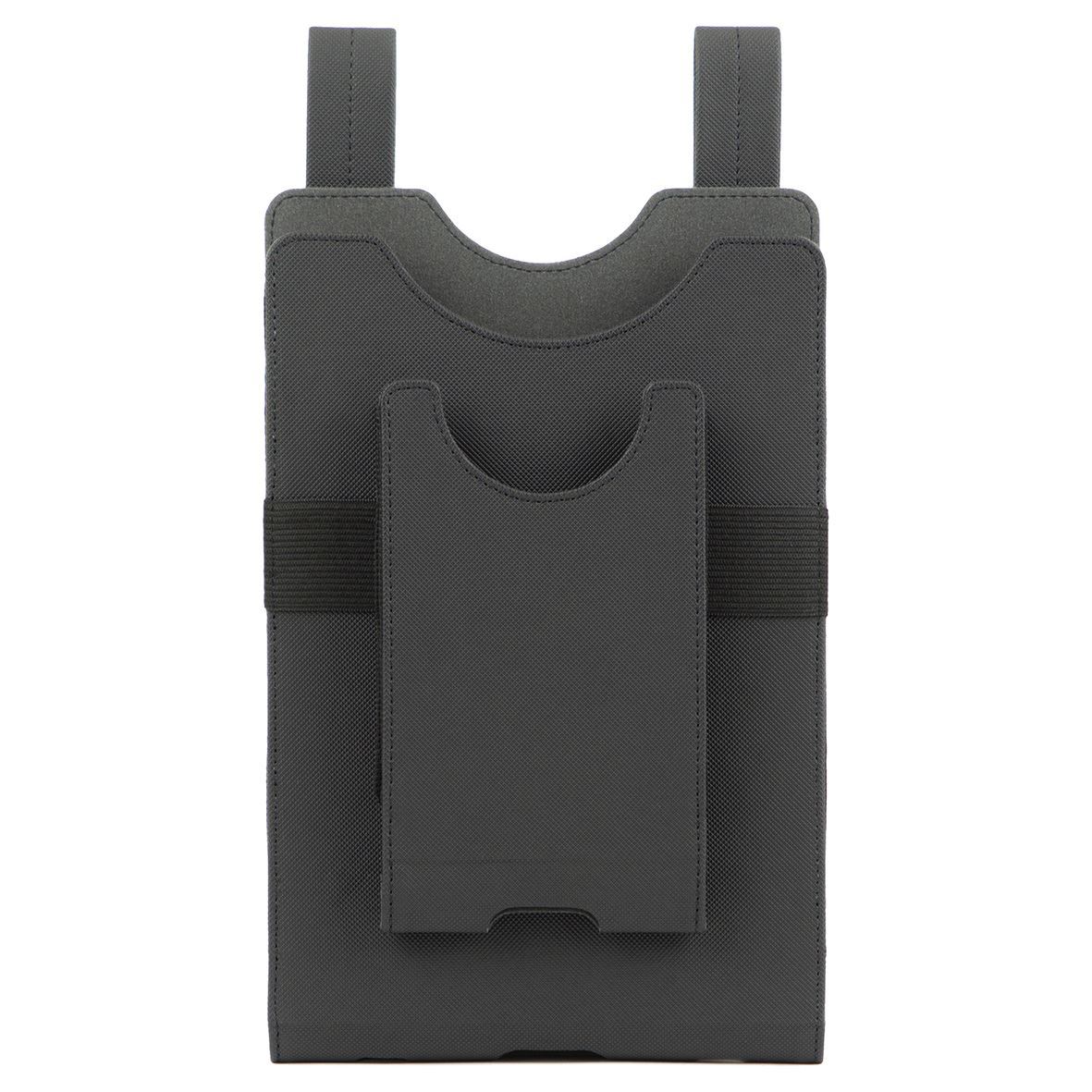 FieldReady Tablet Holster (Portrait) fits most 7"8" tablets Black