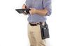 Picture of Field-Ready Tablet Holster (Portrait) fits most 7"-8" tablets - Black