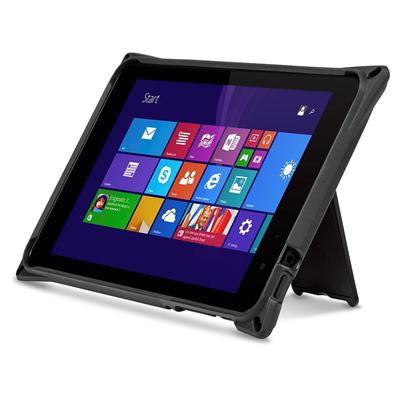 Picture of Field-Ready Tablet Case for Dell Venue Pro 8" 5855 - Black