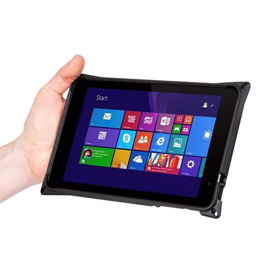 Picture of Field-Ready Tablet Case for Dell Venue Pro 8" 5855 - Black